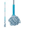 Mocio Autostrizzante 084326 Testa Sostituibile in Microfibra 135 Cm TWIST MOP