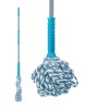 Mocio Autostrizzante 084326 Testa Sostituibile in Microfibra 135 Cm TWIST MOP