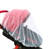 Zanzariera 228037 universale 3 in 1 passeggino ovetto e porta enfant 90x140cm