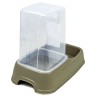 Dispenser automatico a caduta 2in1 Eat and Drink 100930 crocchette e acqua 8L