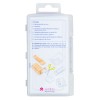 SETABLU Kit SOS Pronto soccorso 931507 cerotti forbicine bande idrofile 7 pezzi