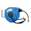 Avvolgitubo ad aria compressa 4508 FUBUCA per compressione aria/acqua 9mt 