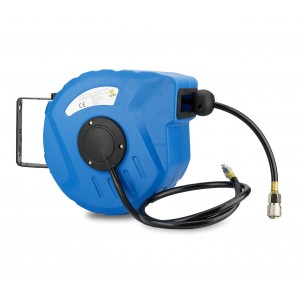 Avvolgitubo ad aria compressa 4508 FUBUCA per compressione aria/acqua 9mt 