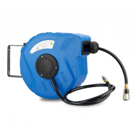 Avvolgitubo ad aria compressa 4508 FUBUCA per compressione aria/acqua 9mt 