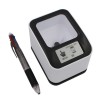 Lettore codici a barre e QR Code da tavolo MP-2200H barcode laser USB bianco
