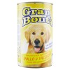 Monge GRAN BONTA' per cani Pollo e tacchino scatoletta da 1230 gr con vitamine