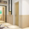 Parato 3D Adesivo in PE LEGNO PAGLIERINO 965471 antiurto fonoassorbente 70x70 cm