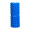 Rullo pilates sagomato da 33x12cm spugna EVA 558388 Palestra posturale