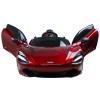 DK M720s Auto bambini elettrica MCLAREN 720S Telecomando 12V MP3 luci led