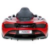 DK M720s Auto bambini elettrica MCLAREN 720S Telecomando 12V MP3 luci led