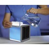 Condizionatore portatile da tavolo refrigerante 212421 cromoterapia 7 led COOL