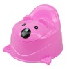 Vasino Happy Animals 497357 bambini ROSA 30x25cm in plastica colorata max 20 Kg
