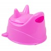 Vasino Happy Animals 497357 bambini ROSA 30x25cm in plastica colorata max 20 Kg