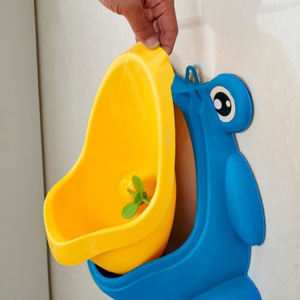 Vasino Per Bambini Rabb 1st – Sedile WC In PVC Morbido Antiscivolo Per L'Addestramento