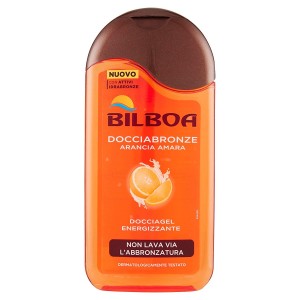 Bilboa Solare DOCCIABRONZE Doccia gel 021974 ARANCIA AMARA 250 ML