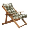 ArtLegno MAS Poltrona imbottita reclinabile RELAX 90x73x100h cm 2 colori