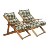 ArtLegno MAS Poltrona imbottita reclinabile RELAX 90x73x100h cm 2 colori