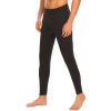 Pack 3 leggings uomo termico con interno felpato MEGGINGS patta bottone a clip