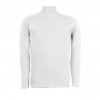 Maglia collo alto termica da uomo mod. Philip VKA29 interno felpato slim fit