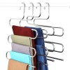 Appendino gruccia Cool Hanger 181149 organizer per vestiti salvaspazio 5 livelli