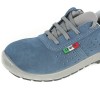 Scarpa bassa uomo LEWER antinfortunistica Ultraleggera S1P Tropea