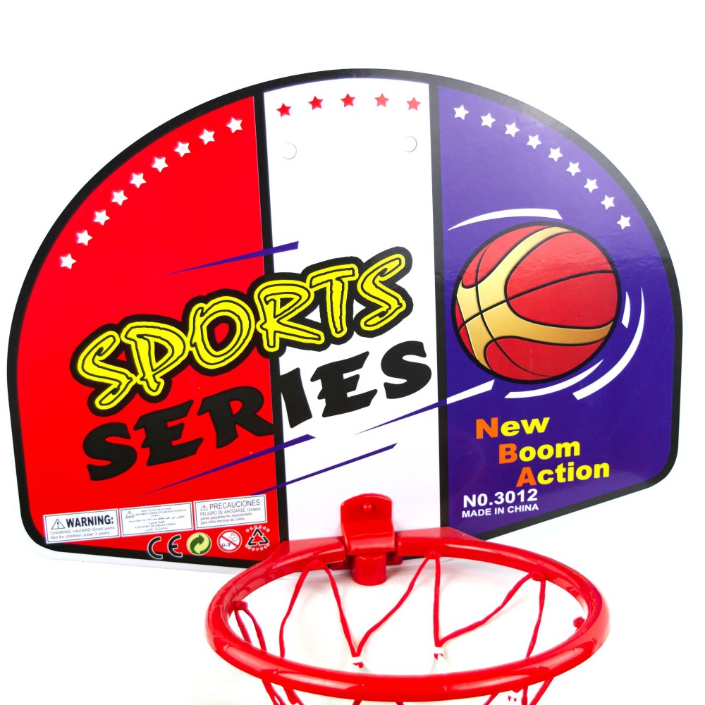 Enso Basket Family Neceser Bambino 23x20x9 Cm In Poliestere Blu