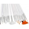 Set 15 pennelli nail art ricostruzione unghie