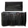 Set da 18 pennelli Make-Up professionali + pochette