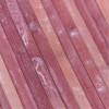 REDS Tappeto in Bamboo 800143 con fondo antiscivolo 50x120cm Lavabile