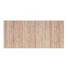 REDS Tappeto in Bamboo 800143 con fondo antiscivolo 50x120cm Lavabile