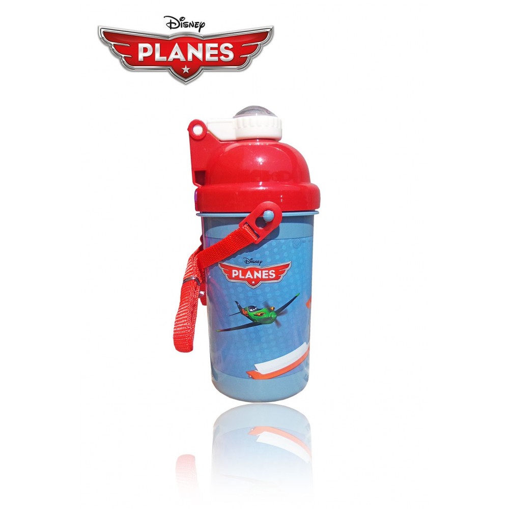 Borraccia Termica Mypiky Baby Con Cannuccia ml 500 Orsetto MYPIKY - MPBB04