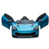 DK M720s Auto bambini elettrica MCLAREN 720S Telecomando 12V MP3 luci led