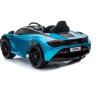 DK M720s Auto bambini elettrica MCLAREN 720S Telecomando 12V MP3 luci led