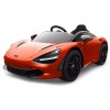 DK M720s Auto bambini elettrica MCLAREN 720S Telecomando 12V MP3 luci led