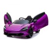 DK M720s Auto bambini elettrica MCLAREN 720S Telecomando 12V MP3 luci led