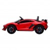 Lamborghini Aventador SVJ per Bambini 12V LT904 Telecomando 12V MP3 luci led