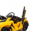 Lamborghini Aventador SVJ per Bambini 12V LT904 Telecomando 12V MP3 luci led