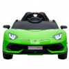 Lamborghini Aventador SVJ per Bambini 12V LT904 Telecomando 12V MP3 luci led