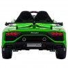 Lamborghini Aventador SVJ per Bambini 12V LT904 Telecomando 12V MP3 luci led