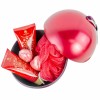 SETABLU 572620 Sfera Sorpresa SEGRETI D'INDIA 4 in 1 con creme saponi e spugna