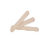 Setablu 932818 pack da 50 Spatole Stendicera monouso in legno per depilazione