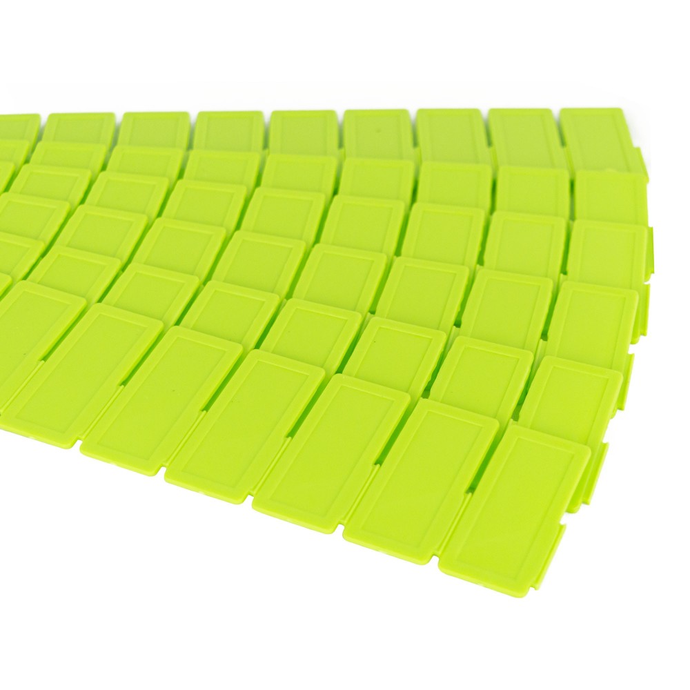 14 Piezas/Juego De Contenedores De Plástico Transparente PET O Vendidos Individualmente S/M/L - Foto 2