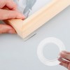 GRIP TAPE 401213 Nastro 3mt Gel Biadesivo alta adesività Riutilizzabile Lavabile
