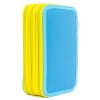 Astuccio portapastelli 455623 MINIONS 3 cerniere completo di accessori 43 pz