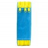Astuccio portapastelli 455623 MINIONS 3 cerniere completo di accessori 43 pz
