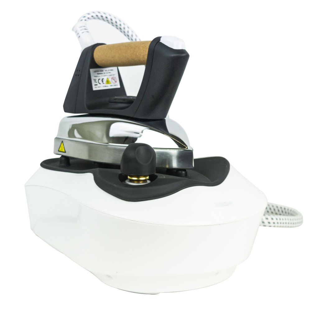 Ferro Da Stiro Tefal FV1845E0 - 2300W, Vapore Continuo 35g/min, Piastra Ceramica - Foto 4