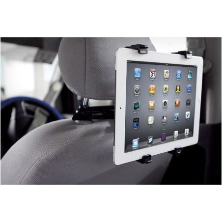Supporto Per Tablet Da Auto - In Silicone, Regolabile Per Dispositivi 3.5-12.9 Pollici - Foto 6