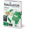 NAVIGATOR Pack 5x Risme di carta formato A4 500 fogli da 80g Universal Copy