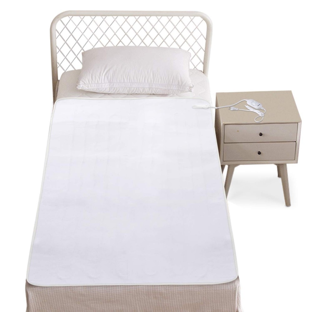 MESKO - Scaldaletto Coperta Termica Elettrica Singola Ms 7419 Con - Foto 11