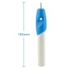 Incisore elettrico a batterie incide su ferro legno vetro ceramica plastica